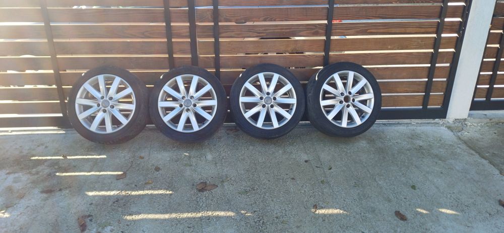 Jante AUDI WAG 5×112 R17