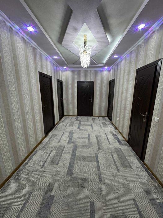 3х комнатная квартира на  7 этаже 84кв/м, в Самарканде