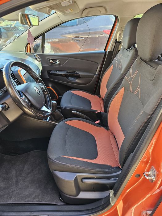 Renault Captur benzină