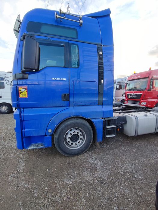 Cap tractor de vânzare Man TGX