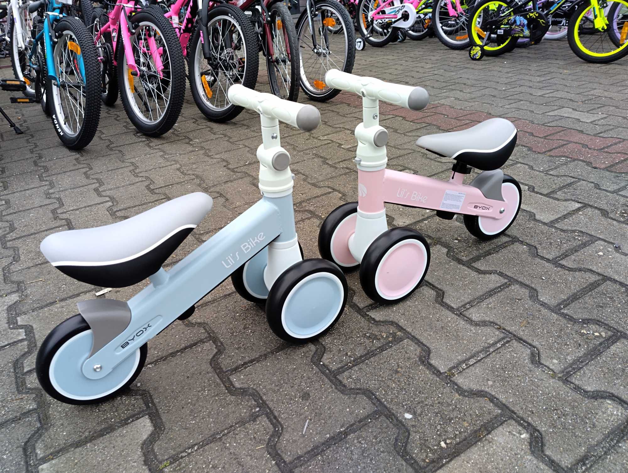 BYOX Мини баланс велосипед Lil`s Bike