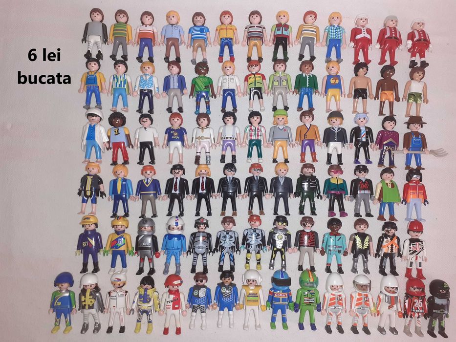 omuleti Playmobil