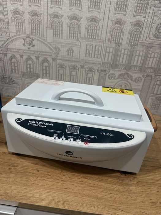 Продам сухожаровый шкаф