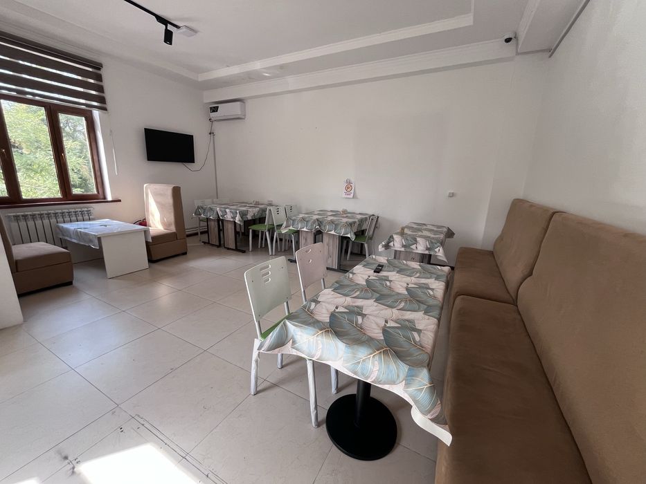 Хостел-капсула