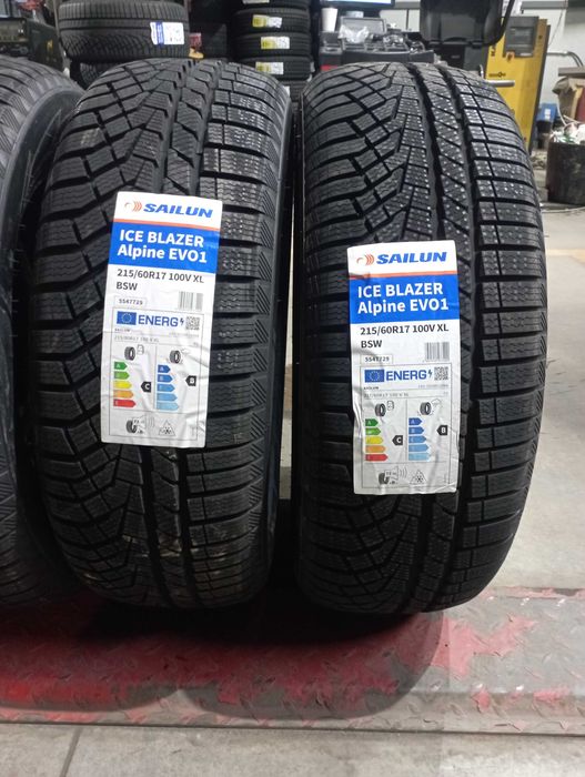 Anvelope Sailun 215/60/17 Noi De Iarna