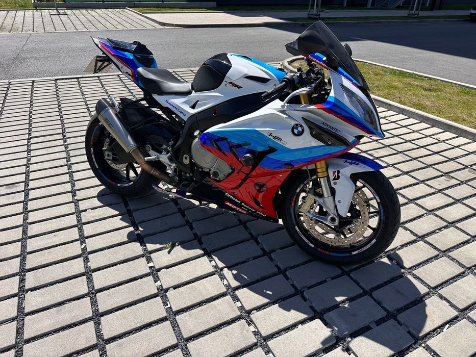 Se vinde BMW S1000RR 2017