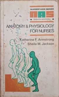 Anatomie si fiziologie pentru asistenti medicali - engleza