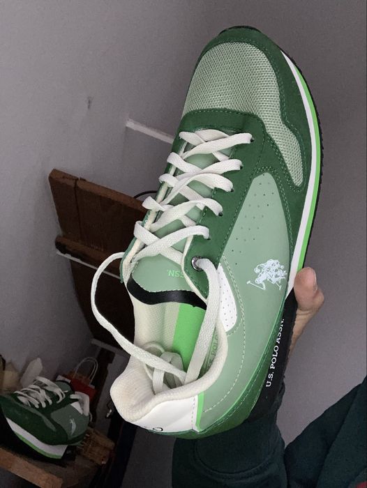 Adidasi US Pollo assn barbati