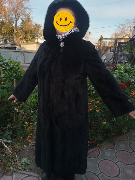 Шуба норковая,новая