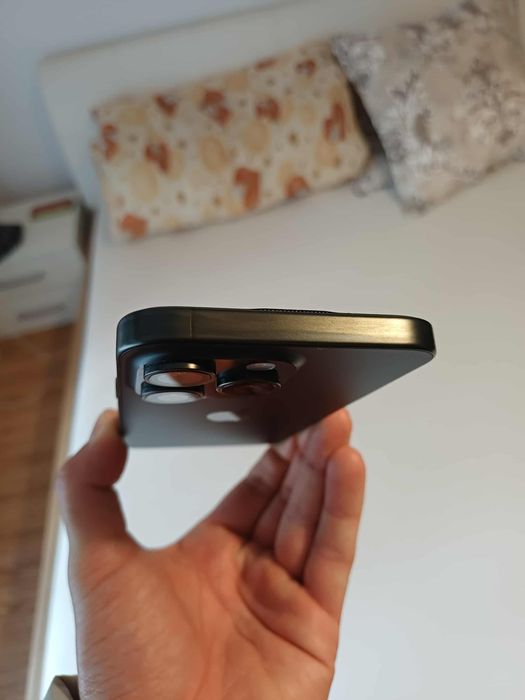 Iphone 15 pro max/256gb/Black