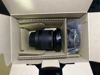 Nikon Nikkor Lens 10-20