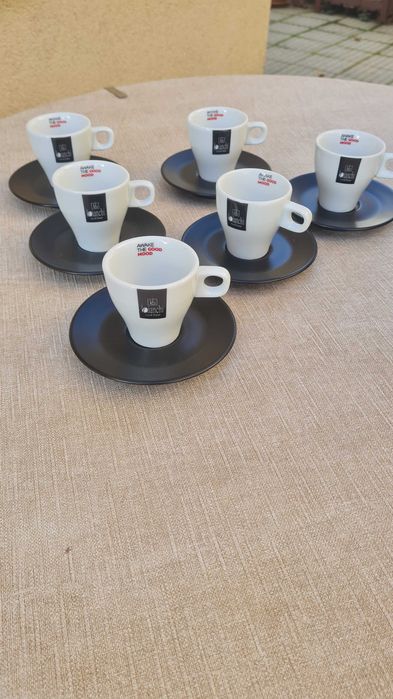 ПРОМО Нови чаши за кафе, бира и сайдер стъкло.