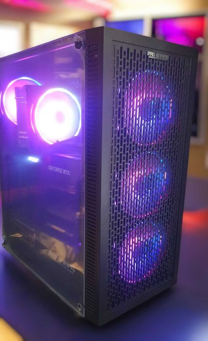 Calculator I7 11700, ram 32GB DDR4, RTX 3060 12GB DDR6, 1TB Nvme