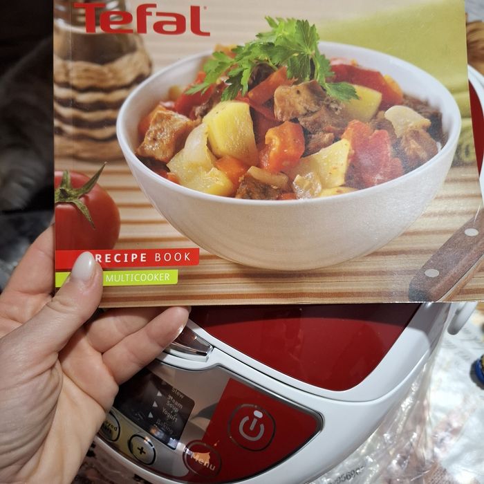 Мултикукър Tefal
