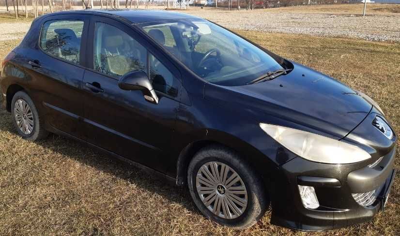 Peugeot 308_1.6 HDI
