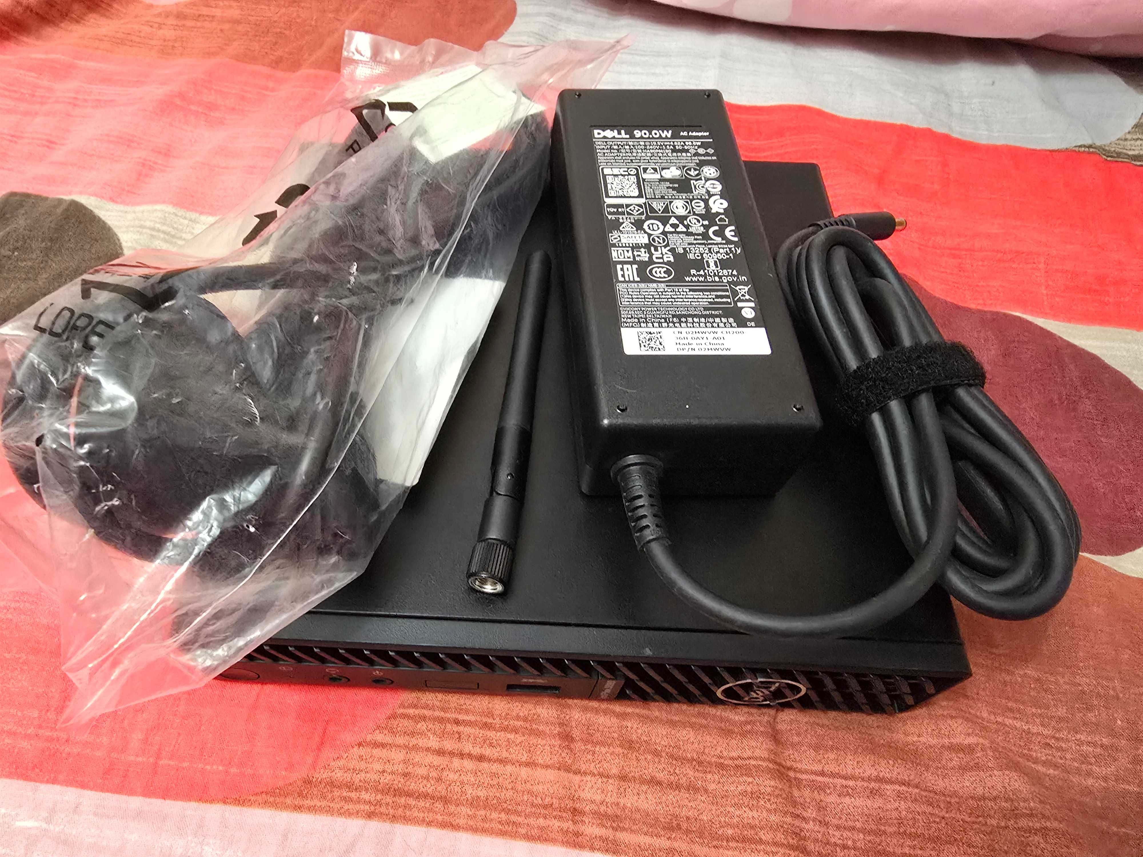 Продавам Компютъри Dell OptiPlex 3090 и 3070 Micro i5-10500T 9500Т SSD