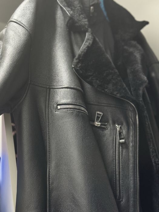 Продам натуральную дубленку