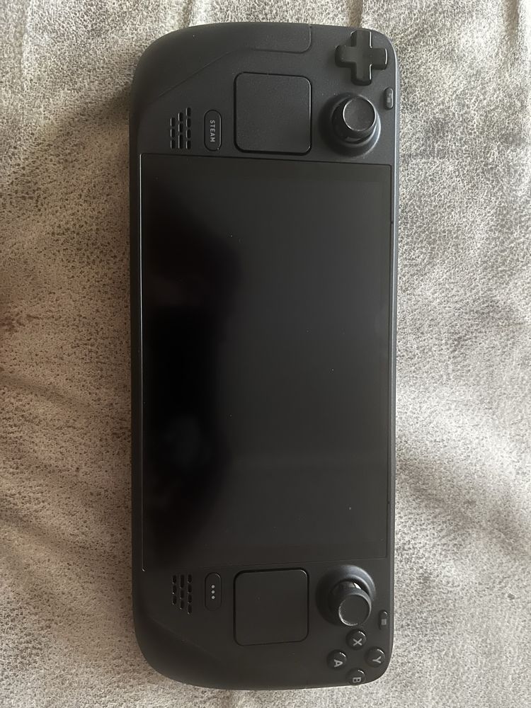 Продам Steamdeck OLED 1TB
