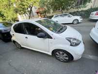 Toyota Aygo 2009 Avariat