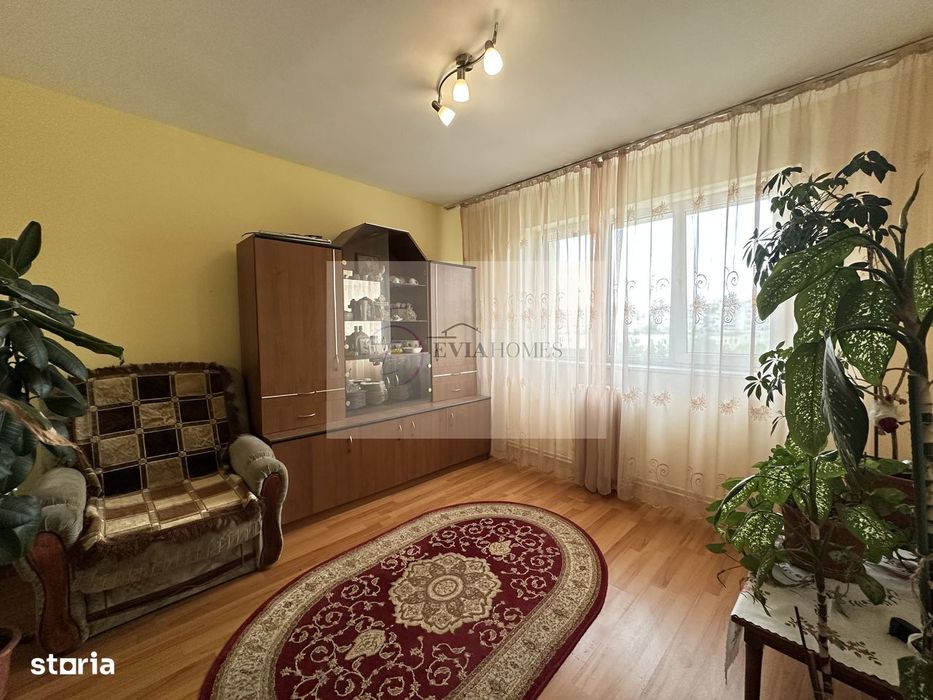 2 camere/boxa/ Cartier Grigorescu/ 2 minute de faleza Someș