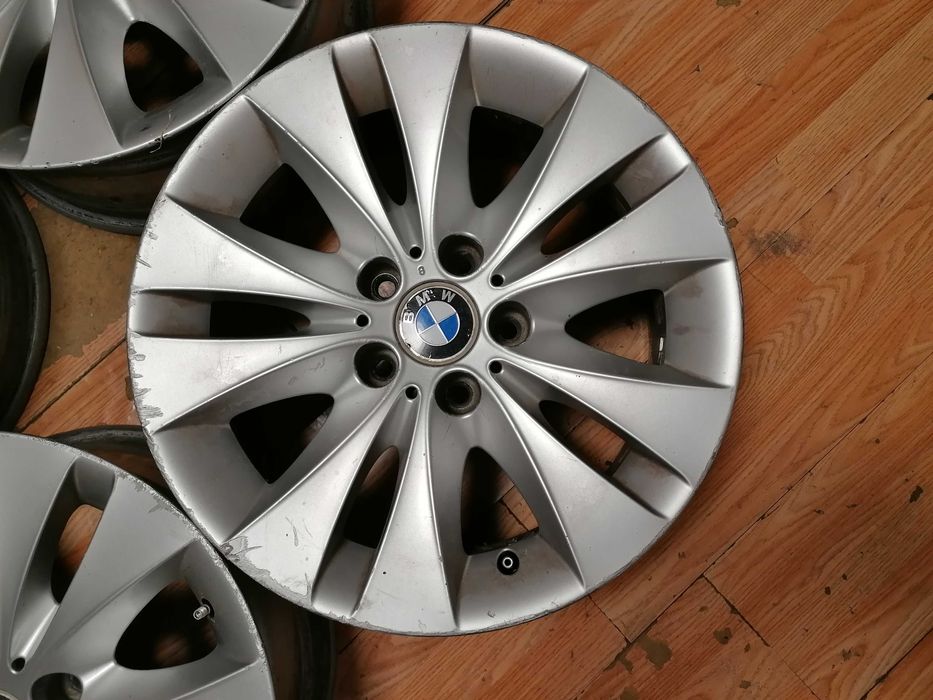 Джанти 17" 5x120 BMW