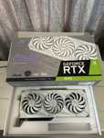 Видеокарта Asus Rog Strix 3070 8gb OC White Edition
