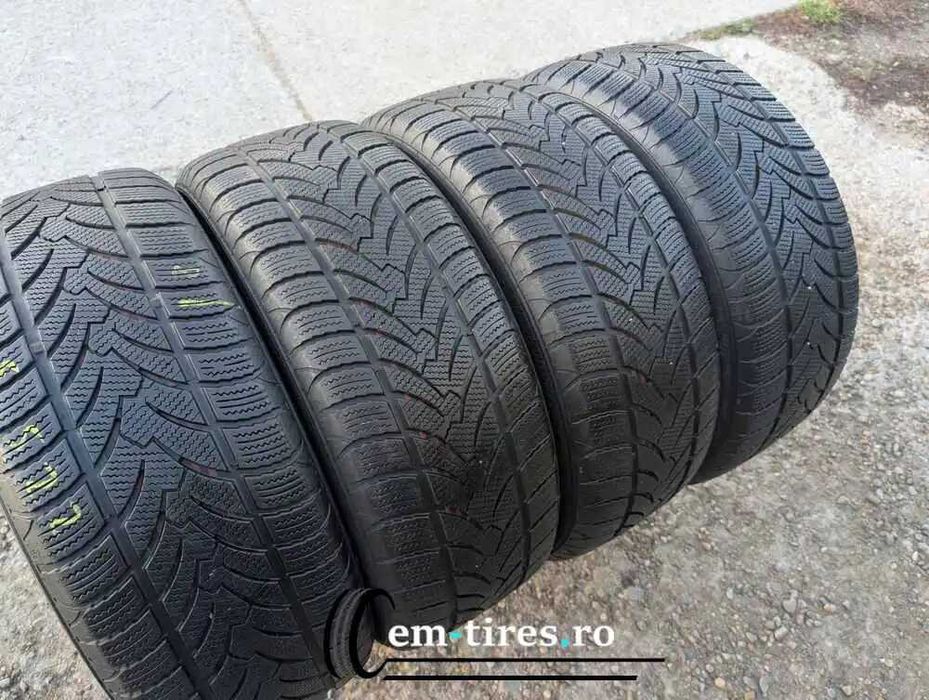 SET 4 Anvelope Iarna 225/55 R17 PLATIN RP60 Winter ras