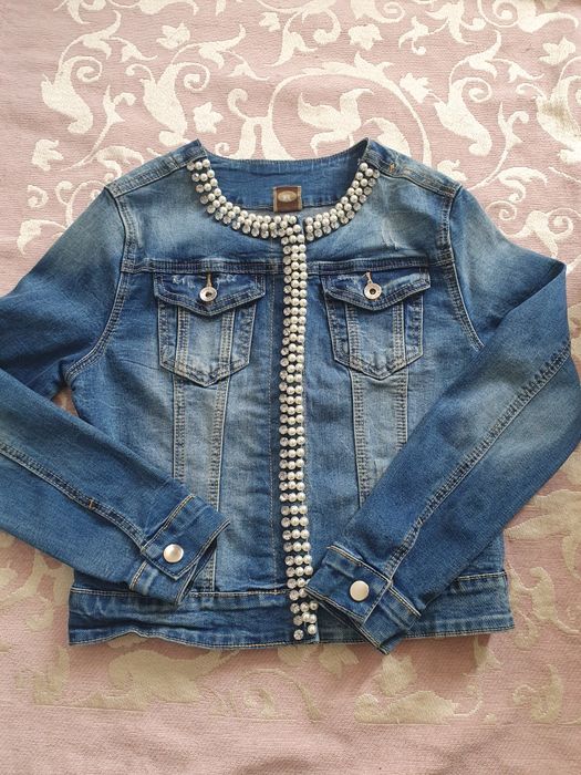 Дънкови Яке" Fashion jeans" S