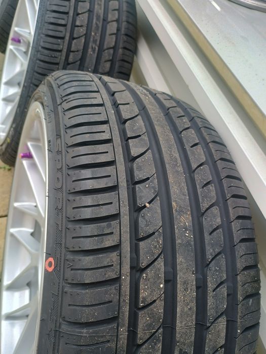 Джанти BBS RC 300 18 цола ОЕМ