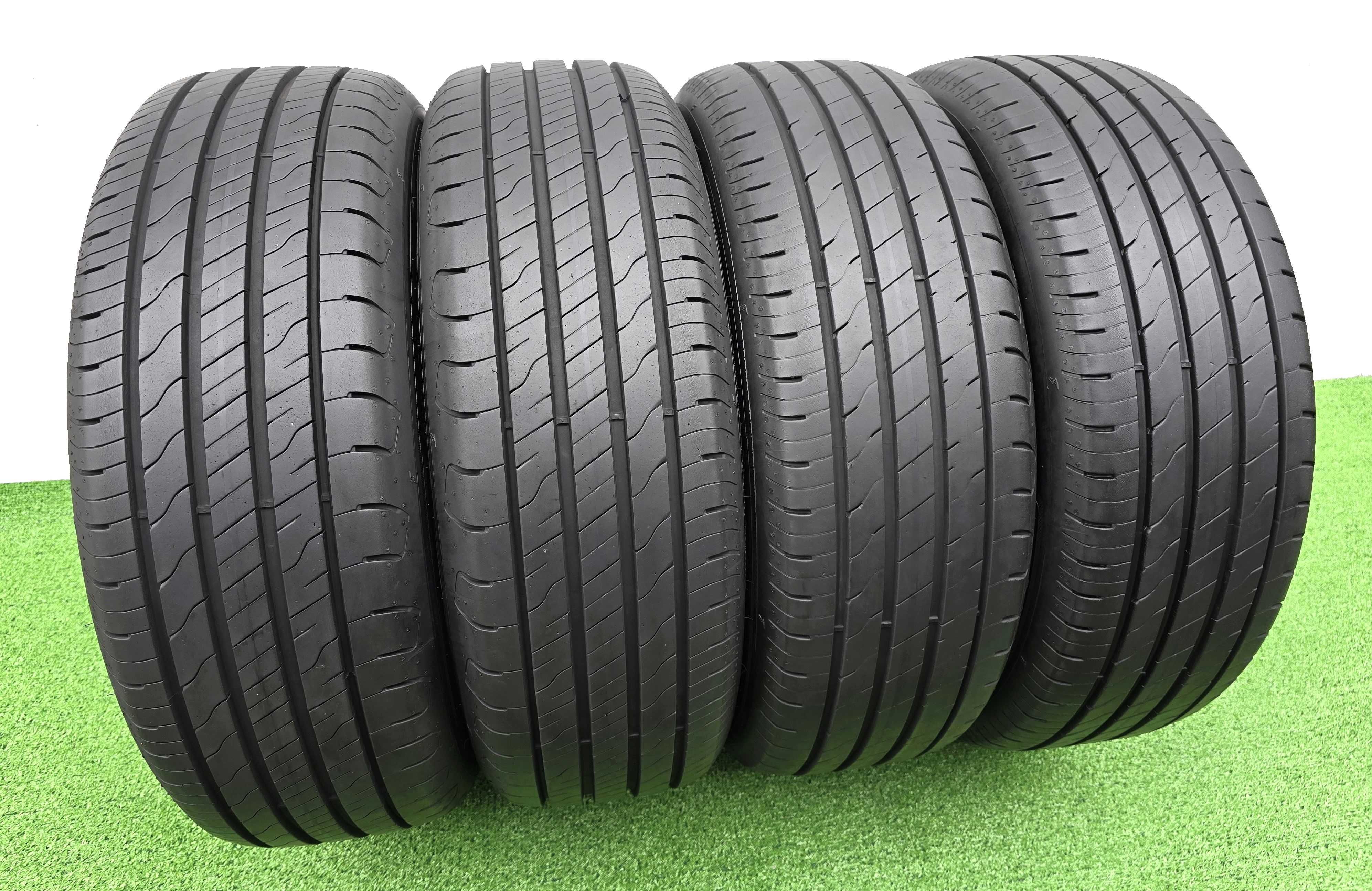 4бр. 215/60/17 GOODYEAR Efficientgrip 2 SUV- летни