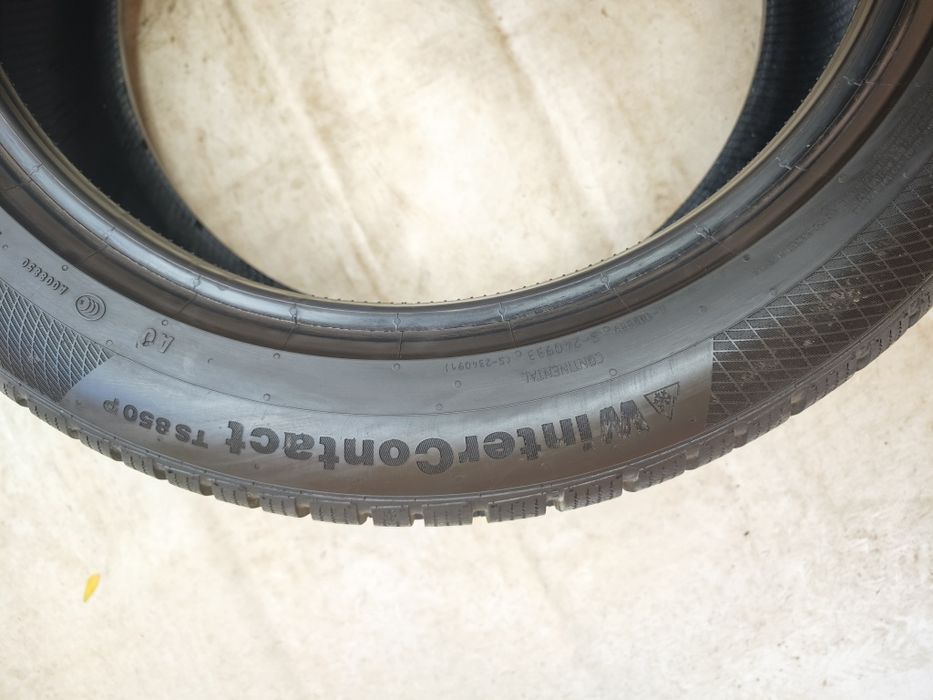 Anvelope 235/50/19 iarna Continental