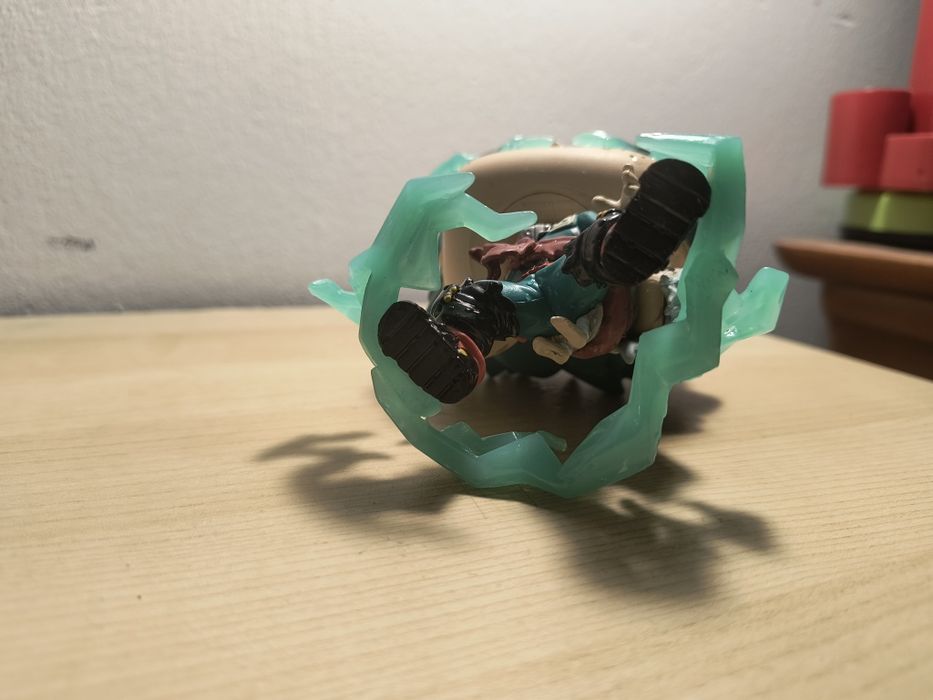 Combo de figurine MHA (izuku midoriya și shigaraki)