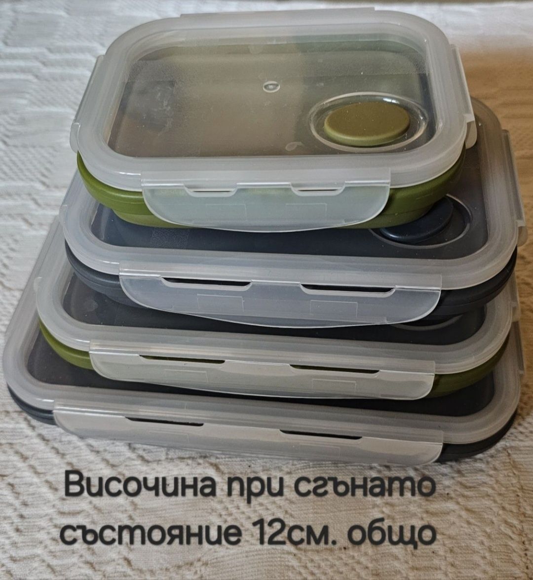 Поставка за чаши, силконови кутии , чаши