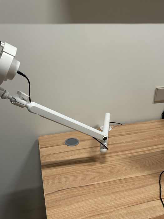 Пантограф fifine bm88 вместе с микрофоном fifine a8