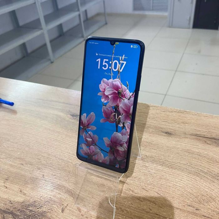 k162/Сотовый телефон Huawei Nova y63 128GB/sk152970
