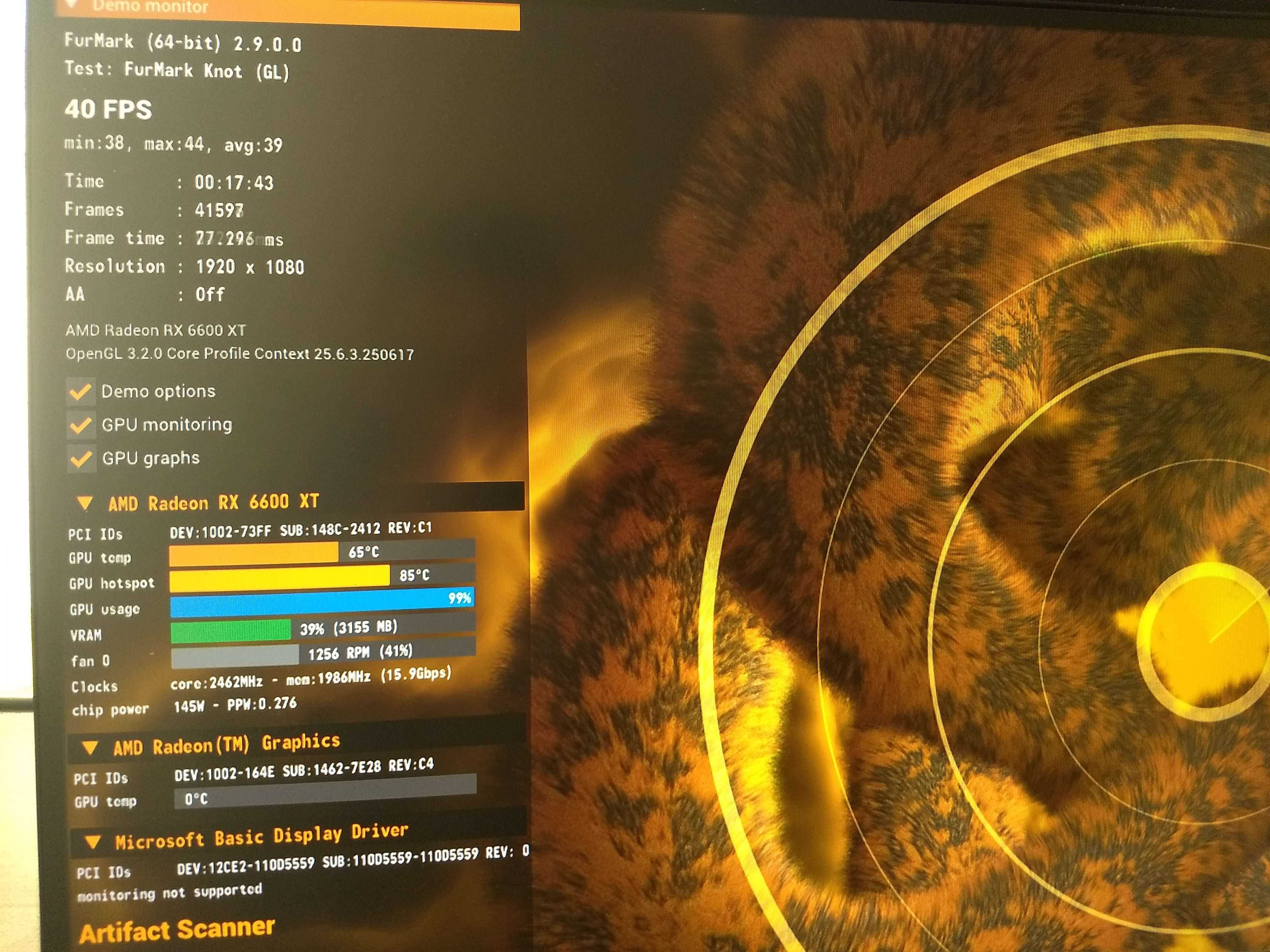 [с бенчмарк] PowerColor Red Devil RX 6600 XT