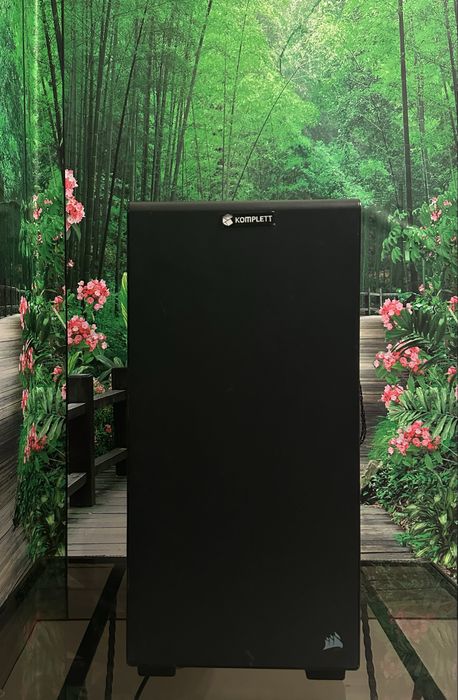 Pc gaming i5-10500 | RX580 8GB | 16 GB ram | SSD HP 250 | HDD 1 TB