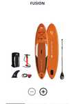 Placa SUP Aqua marine Fusion