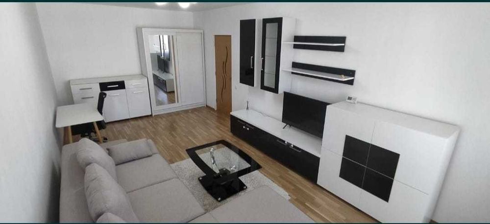 Inchiriez Apartament 2 camere zona centrala Floresti strada Cetatii