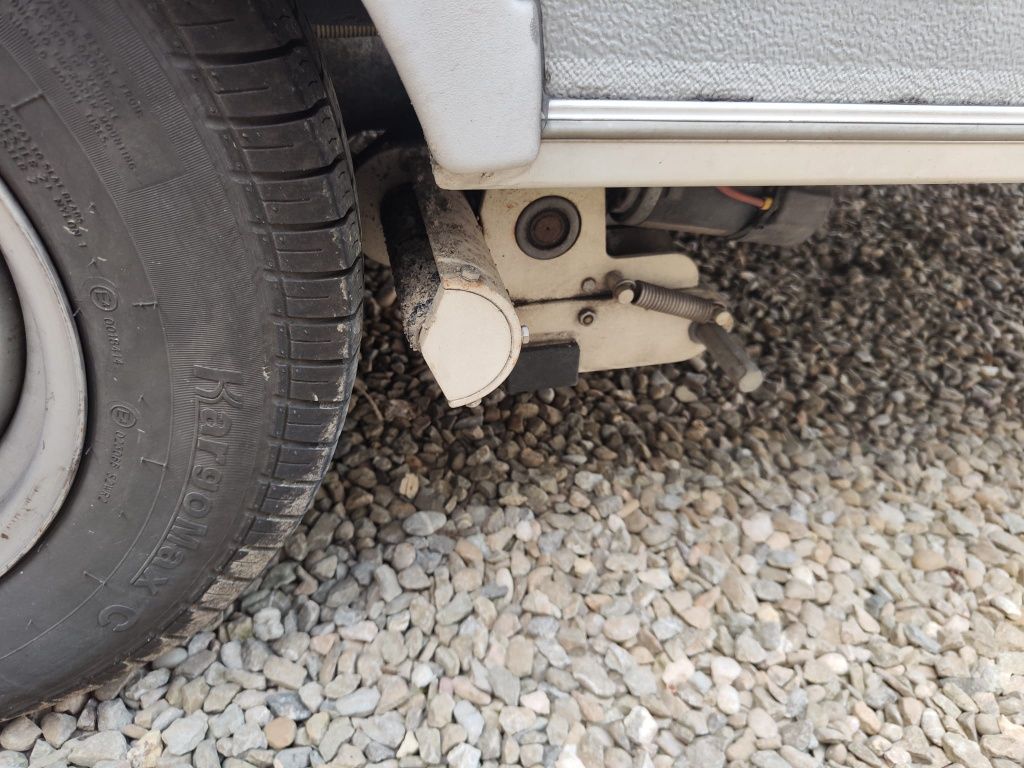 Vind rulota KIP 41 G , fab 1999 , calitate ca  și Hobby , Knaus , Tec