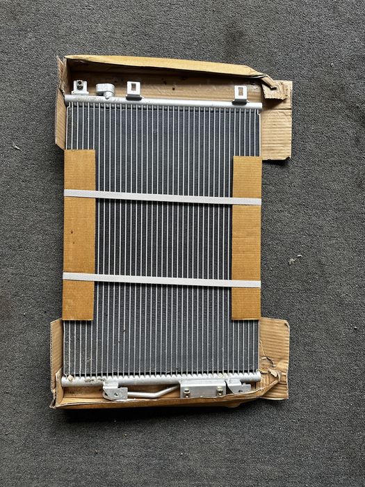 radiator condensator clima nou renault clio 2 kangoo