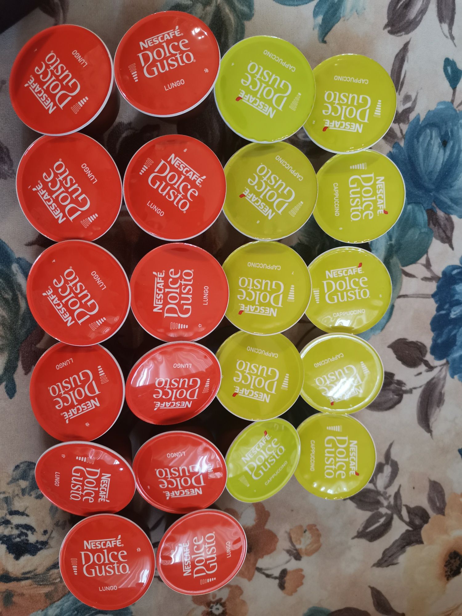 KRUPS INFINISSIMA  Кафемашина с подарък 22 броя капсули Dolce Gusto