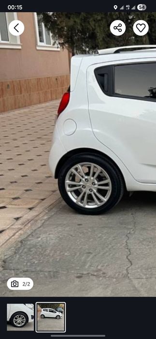 Продаются Диски Кобальт R15 шина Линг-Лонг . Пробег 3000тыс