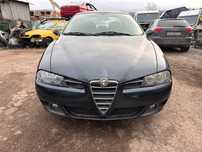 НА ЧАСТИ! Alfa Romeo 156 1.9 JTD 8V 115кс., 2004 г. Фейслифт
