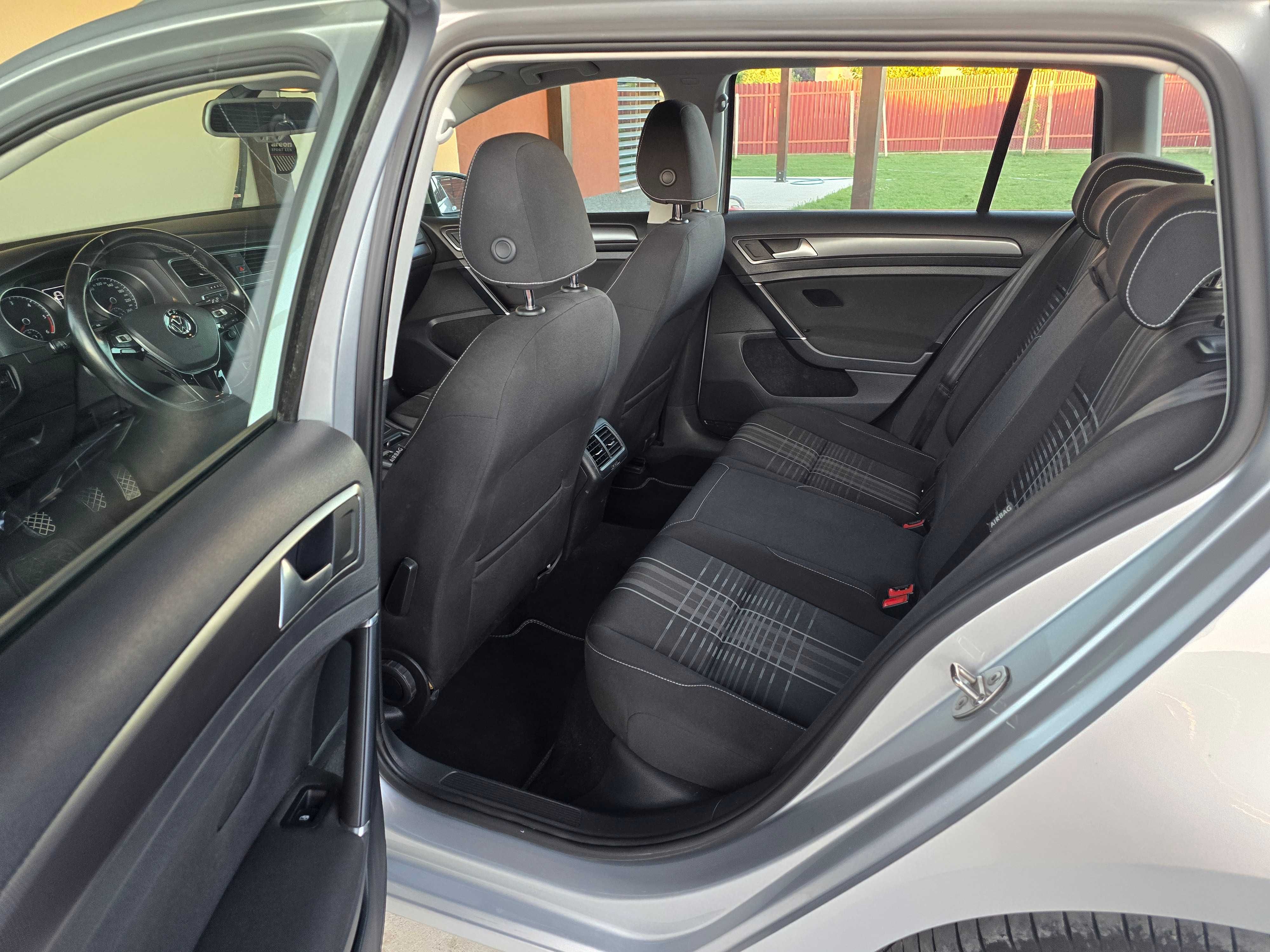 VOLKSWAGEN GOLF 7 2.0TDI 150 HP/Proprietar