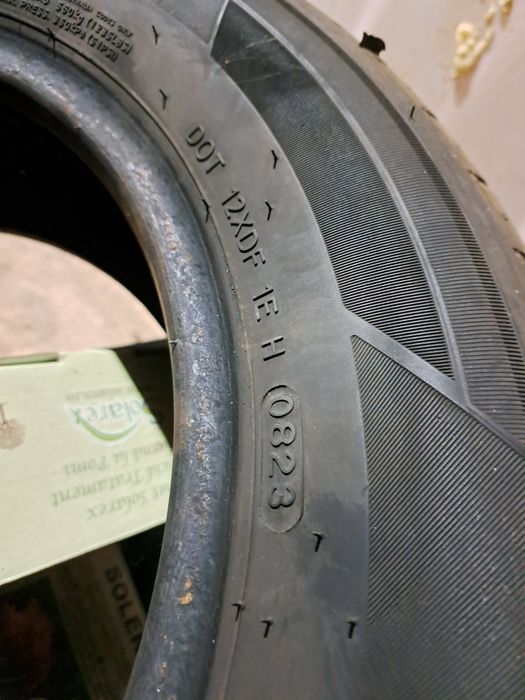 4 cauciucuri noi hankook R15