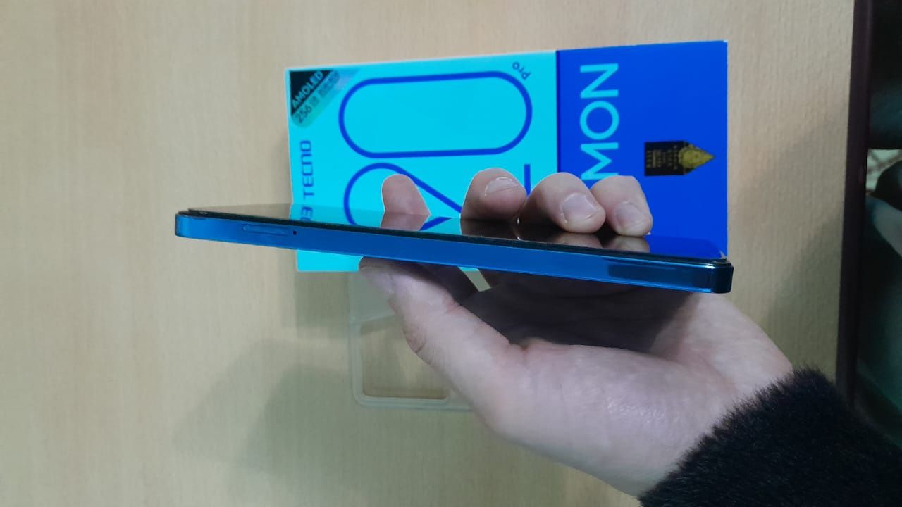Tecno camon 20 pro