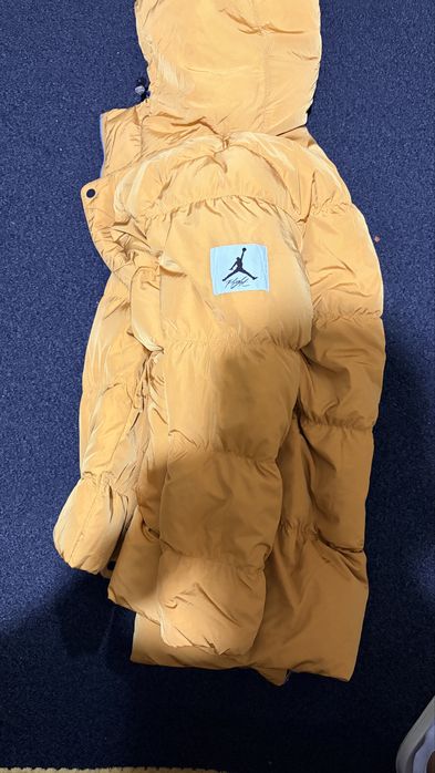 Geaca Lunga Nike Air Jordan Parka
