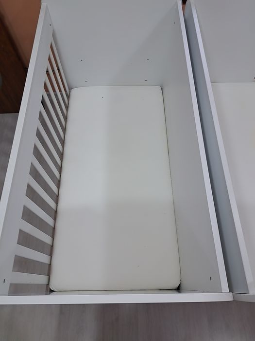 Детско легло + матрак