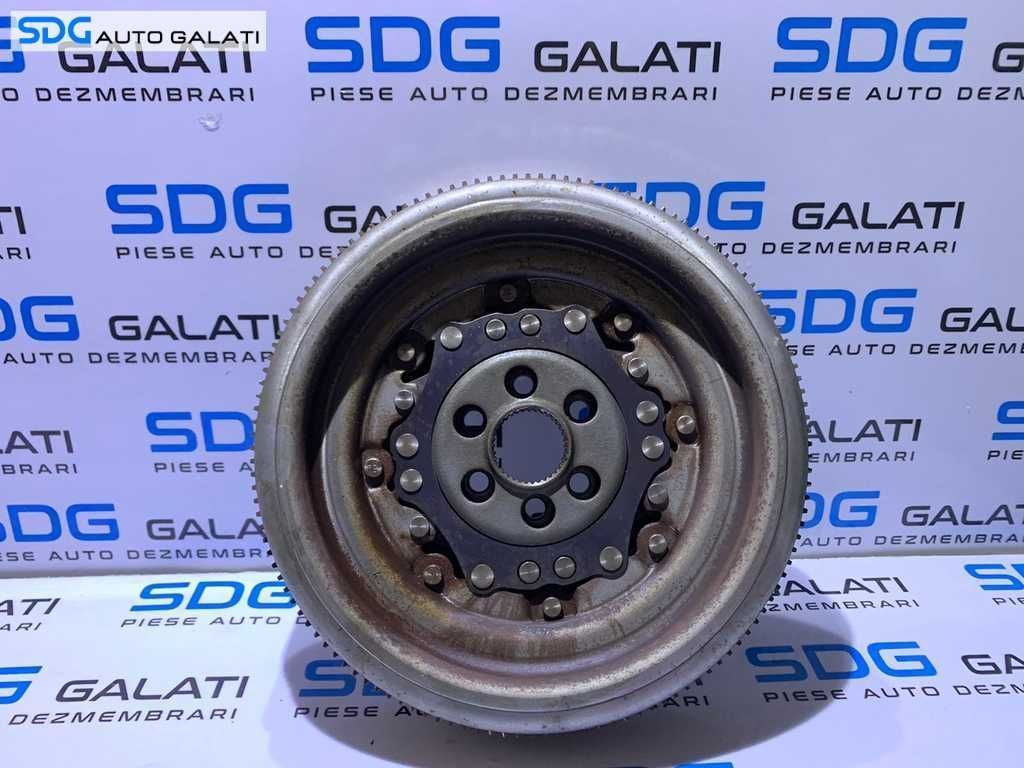 Volanta Cutie Automata DSG Seat Toledo 3 2.0 TDI BKD AZV BMM BMN 2005 - 2009 Cod 03G105266Q 03G105266AR